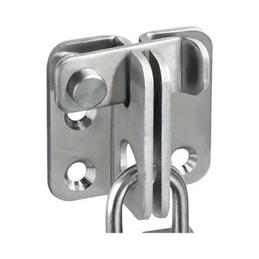 Imagem de Trava De Segurança Para Animais De Estimação Com Fecho Deslizante Para