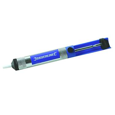 Imagem de Silverline Sucker de solda de metal 185 mm (633609)