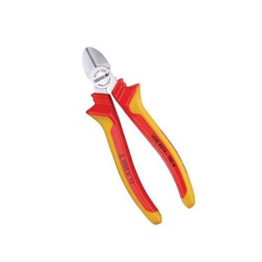 Imagem de Alicate de Corte Diagonal VDE 8314 - 140 - Gedore