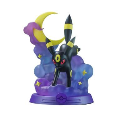 Imagem de Eevee Jolteon Sylveon Pokémon Caixa Surpresa De Aventura Figura De Açã