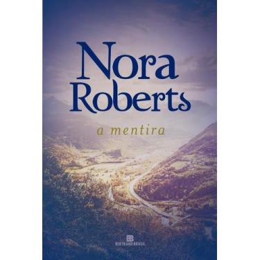 Imagem de Livro - A mentira.