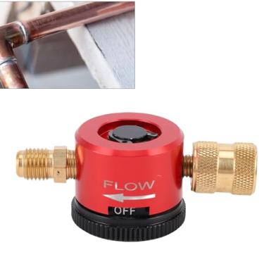 Imagem de Ferramenta de Purga de Nitrogênio para HVAC Com Mostrador de 3 Pontos, Nitrogênio Suave, para Manutenção de HVAC, para Equipamentos de Resfriamento