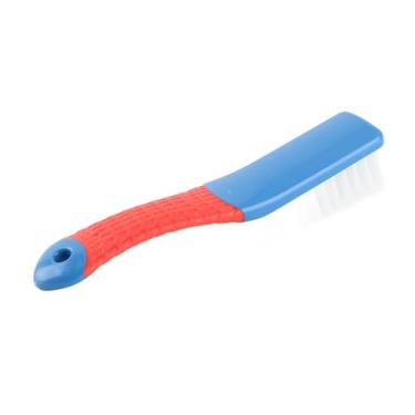 Imagem de Alomejor Escova de Sapato, Limpador de Aperto Ergonômico de Escova de Nanofio Macio para Sola Superior de Tênis e Lavanderia