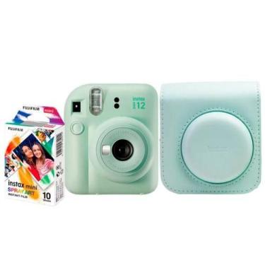 Imagem de Câmera Instantânea Insta Mini12 Fujifilm Original com Garantia e Quali