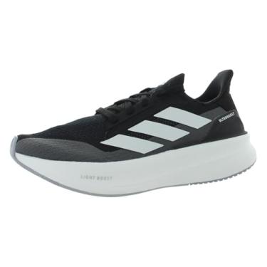 Imagem de Adidas Ultraboost 5X Tênis de corrida feminino, Corvo preto/branco/preto carbono, 38