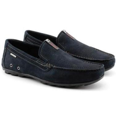 Imagem de Sapato Masculino Mocassim Pegada Couro-Masculino