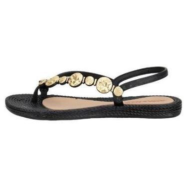 Imagem de Sandália Feminina Caramelo Terra e Água 260113-Feminino