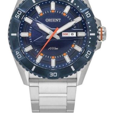 Imagem de Relógio Orient Masculino Neo Sports Troca Pulseira MBSS1483D1SX-Masculino