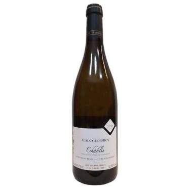 Imagem de Vinho chablis vielles vignes alain geofroy 750 ml - Alain Geoffroy, U