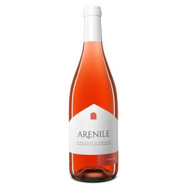 Imagem de VINHO ARENILE CERASUOLO DABRUZZO ROSE 750 ml, U
