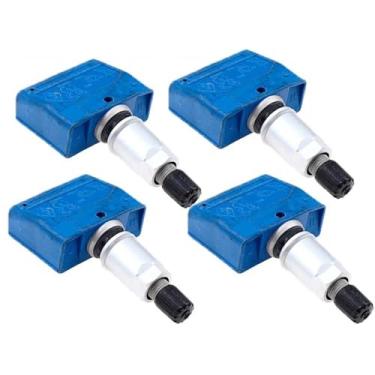 Imagem de Sensor TPMS Sensor de pressão de pneu OEM 8200924609, para Renault Laguna II Grandtour 1.9 DCI