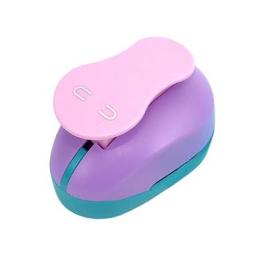 Imagem de Esquirla Perfurador de Papel para Cartões de Brincos, Ferramenta Prática e Reutilizável para Fazer Cartões de Brincos e Expositores de Joias. Ideal para