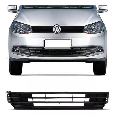 Imagem de Grade Central P/Choque Dianteiro Vw Gol Gvi 2012/2016