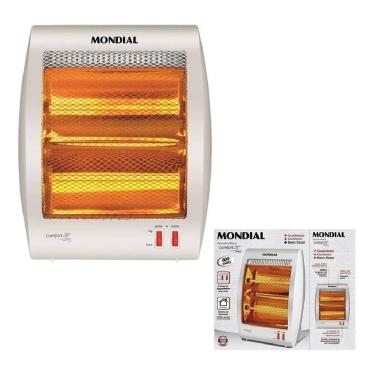 Imagem de Aquecedor Portátil Elétrico Comfort Air 800W A-09 Mondial