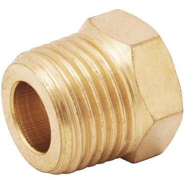 Imagem de Adaptador Para Rosca 1/2" Macho x 1/4" Fêmea, Vonder OstenVonder