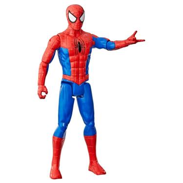 Imagem de Figura de Acción Marvel Spider-Man Serie Titan 30 cm