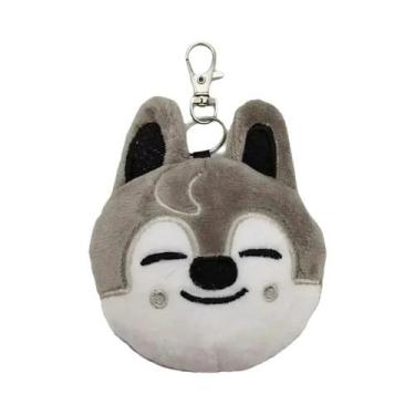 Imagem de Chaveiro De Pelúcia Infantil SKZOO, Brinquedo De Pelúcia Seoul FM Week