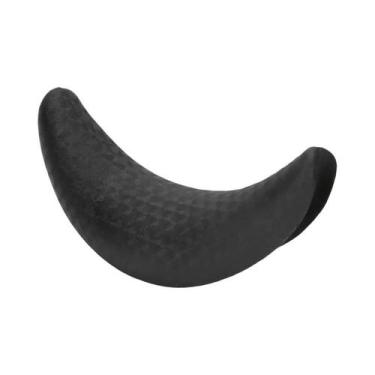 Imagem de Almofada De Silicone Macio Para Lavatório De Cabelo, Apoio De Pescoço,