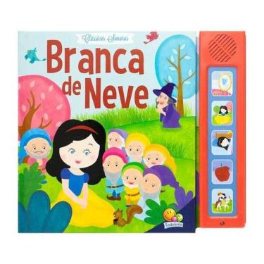 Imagem de Clássicos Sonoros: Branca De Neve