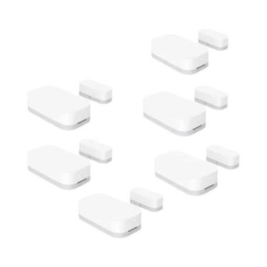 Imagem de Sensor De Porta E Janela Inteligente Aqara E1 ZigBee 3.0 Com Controle 