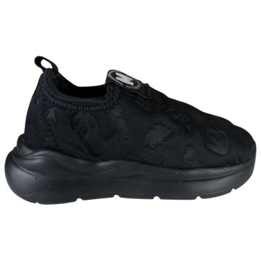 Imagem de Tenis Infantil Bebe Menino Slip On Molekinho Dinossauro Cor:;Tamanho:19-Masculino