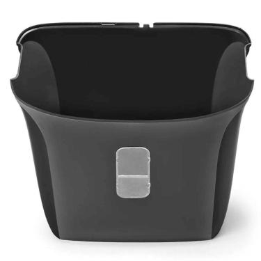 Imagem de Fragmentadora De Papel Preta Media C/ Cesto 110V 5 Folhas - Of005