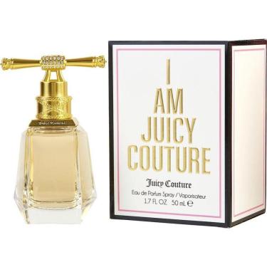 Imagem de Perfume Feminino I Am Juicy Couture Eau De Parfum 50 Ml