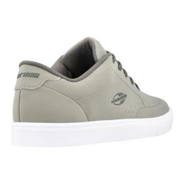 Imagem de Tênis Mormaii Urban Free Rato Grey White Unissex 35 ao 43-Masculino