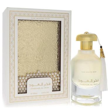 Imagem de Perfume Masculino Ard Al Zaafaran Fakhar Oud The White Edp (unisex) 100 Ml