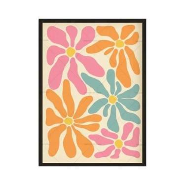 Imagem de Pintura Em Tela De Praia Tropical, Verão, Vinho E Lagosta, Arte De Con