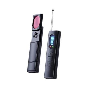 Imagem de Detector De Câmera Anti-Espionagem Portátil, Scanner De Sinal RF, Loca
