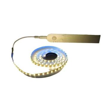Imagem de Fita De Luz LED À Prova d'Água Com Sensor De Movimento 1-5M Para Ilumi