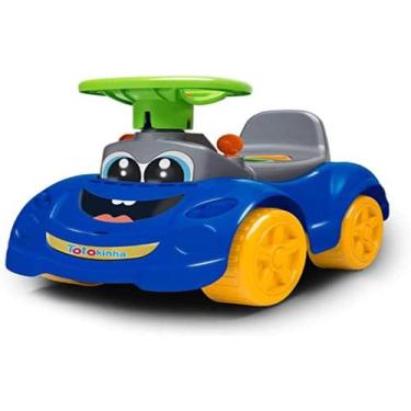 Imagem de Totokinha sport azul menino cx parda - cardoso - Cardoso Toys