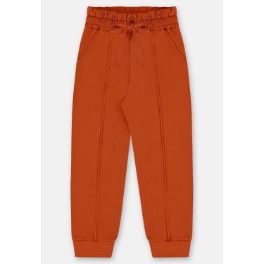 Imagem de Calça Infantil Feminina em Molecotton Básico Up Baby-Feminino