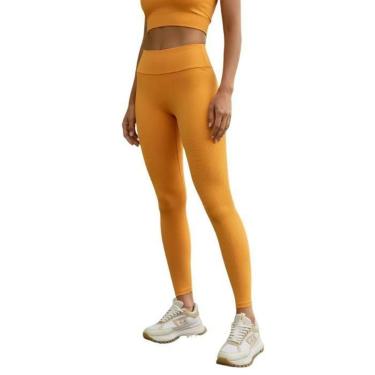 Imagem de Legging Colcci Sports laranja Cider-Feminino