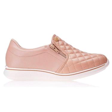 Imagem de Tênis Slip On Modare Casual Feminino Zíper 7358 224-Feminino