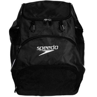 Imagem de Mochila Speedo SWIM II Urbana Negro 30L
