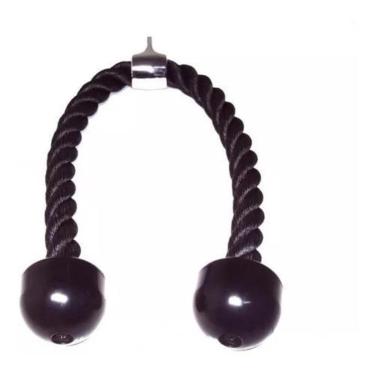 Imagem de Puxador Triceps Lequipo Corda-Unissex