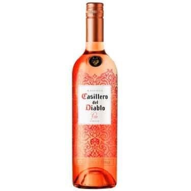 Imagem de Vinho Casillero Del Diablo Reserva Rosé 750ml - Concha Y Toro, Seco, R