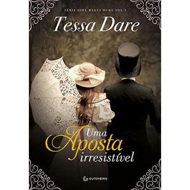 Imagem de Livro - Uma aposta irresistível - Gutenberg