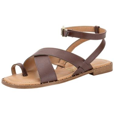 Imagem de Sandália Feminina Flat Vizzano 6463107