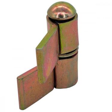 Imagem de Dobradica Gonzo Com Aba Prensal No.4 - 3/8'' X 1.1/2''