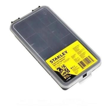Imagem de Estojo Organizador 20X10X4Cm Stanley Stst14003 Preto