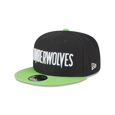 Imagem de BONE NEW ERA 9FIFTY MINNESOTA TIMBERWOLVES NBA CHUMBO-Masculino