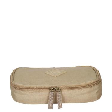 Imagem de Estojo Sestini Especial Estampado Dourada-Unissex