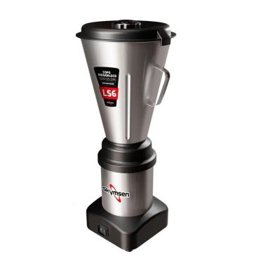 Imagem de Liquidificador Comercial Skymsen 6 Litros Ls6 Com Copo Monobloco Em Inox 0,5 Hp-cv Bivolt 479829
