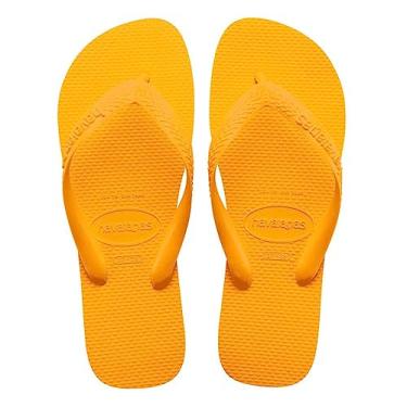 Imagem de Sandalias Havaianas Top Amarelo Pop 43/44