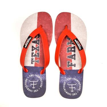 Imagem de CHINELO TEXAS FARM - CH006-Unissex