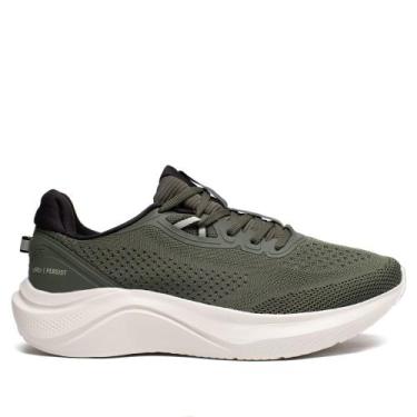 Imagem de Tênis Masculino Olympikus Persist Eleva+ Verde, Verde, 39