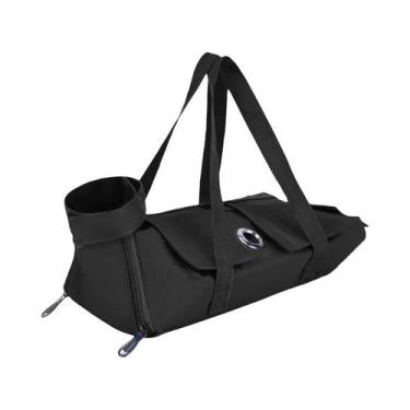 Imagem de Mochila Dobrável Portátil Para Gatos, Bolsa De Transporte Para Animais